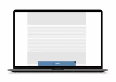 Desktop Anchor Ads