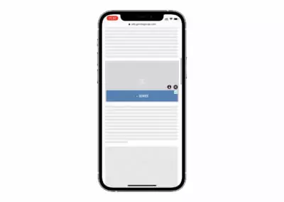 Mobile In-image