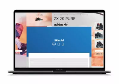 Desktop Skin Ad