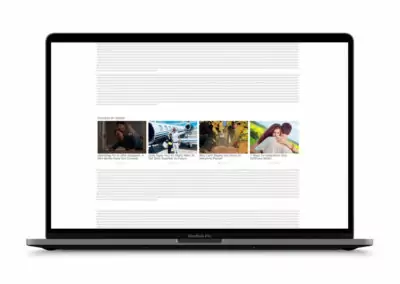 Desktop In-article