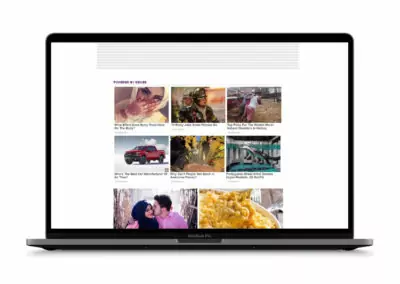 Desktop Smart Widget