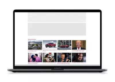 Desktop Under Article
