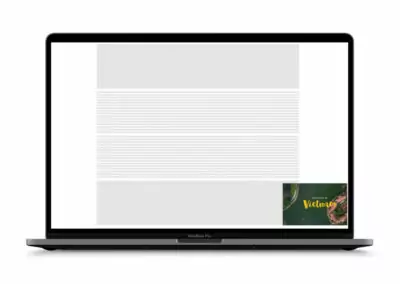 Desktop Slider