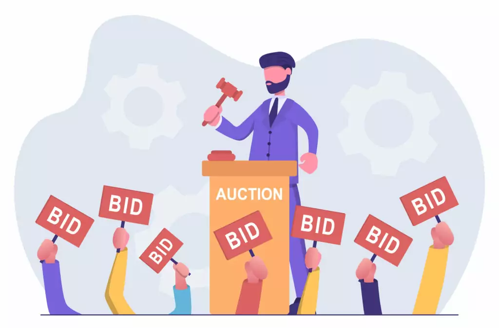 Header-bidding