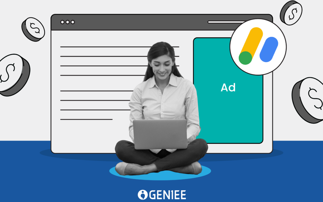 Monetize your website with Google AdSense