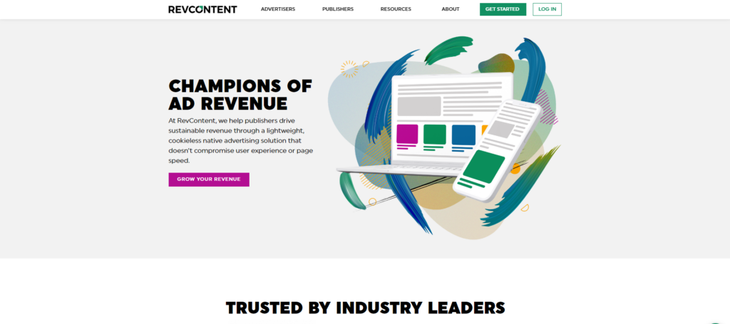Revcontent-ad-network