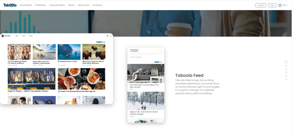 Taboola-ad-network