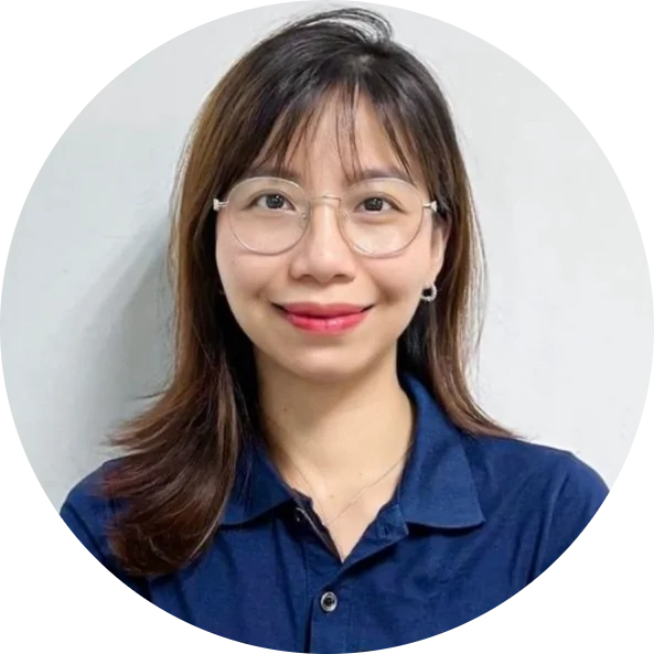Trinh Thi Ngoc (Ruby)<br />
Associate Director, SEA Marketing