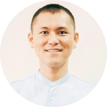 Kei Tamura Business Administration Officer