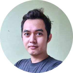 Nanda Rizki Indonesian team