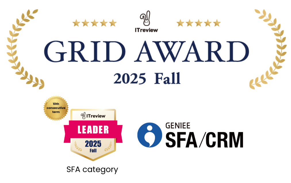 ITreview Grid award ITreview Grid award