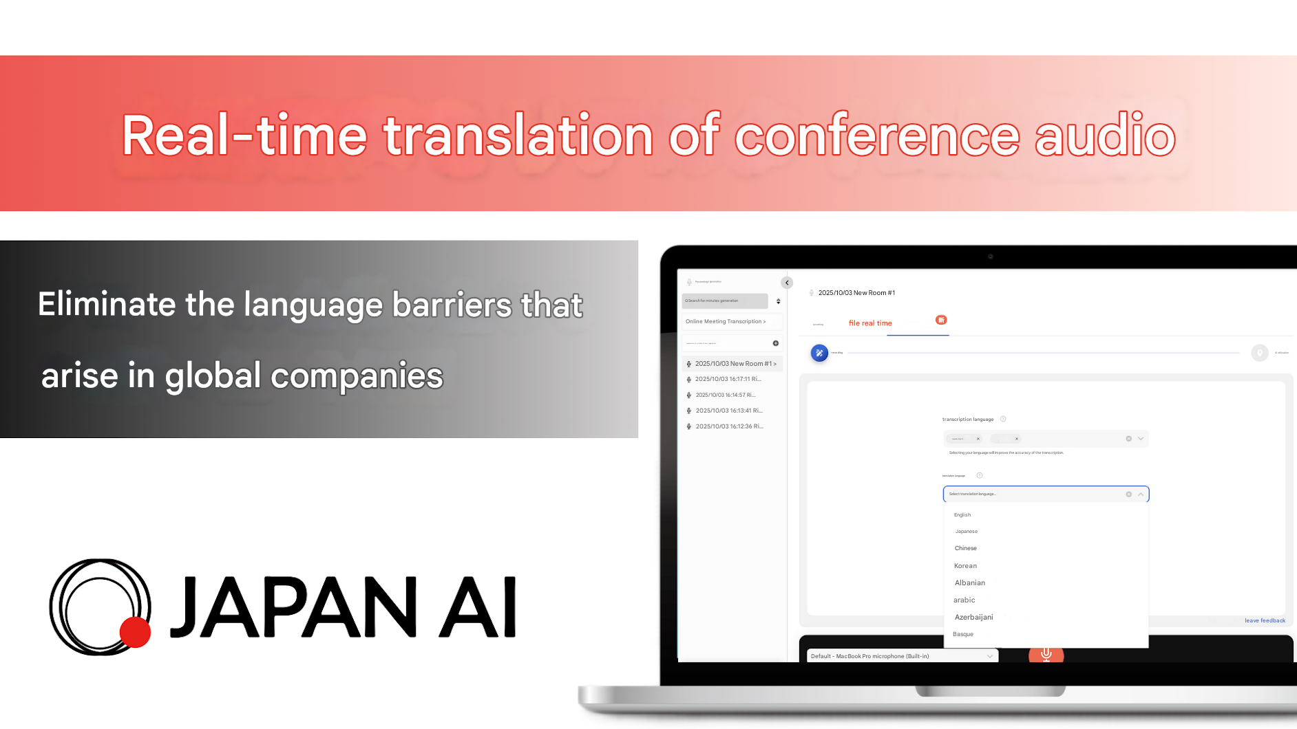 japan ai real time translation -1 (1) japan ai introduces real-time translation feature