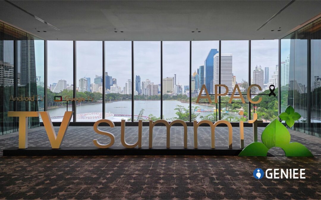 Geniee attended Google’s 2025 APAC TV Summit
