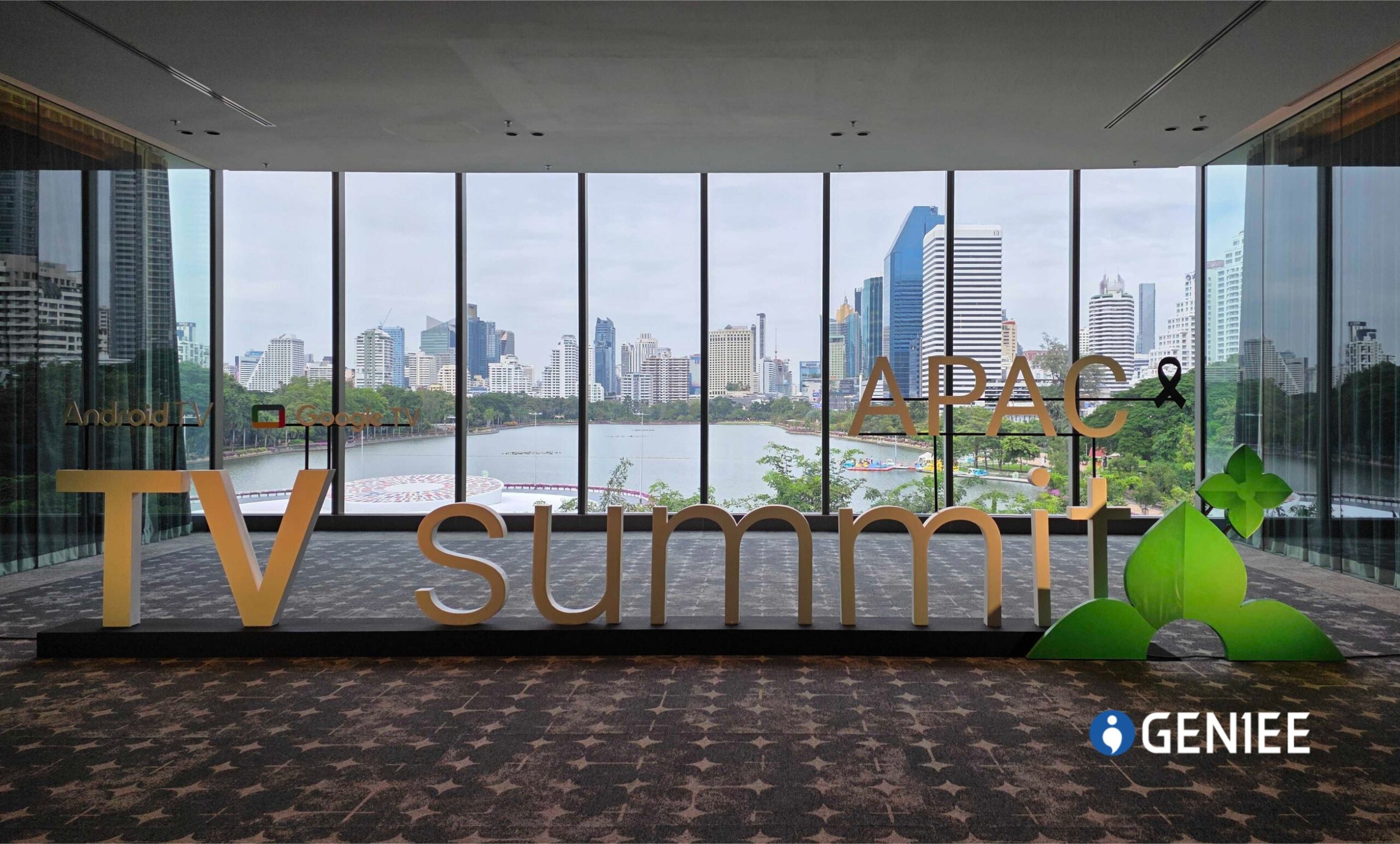Geniee attended the 2025 APAC Summit<br />
