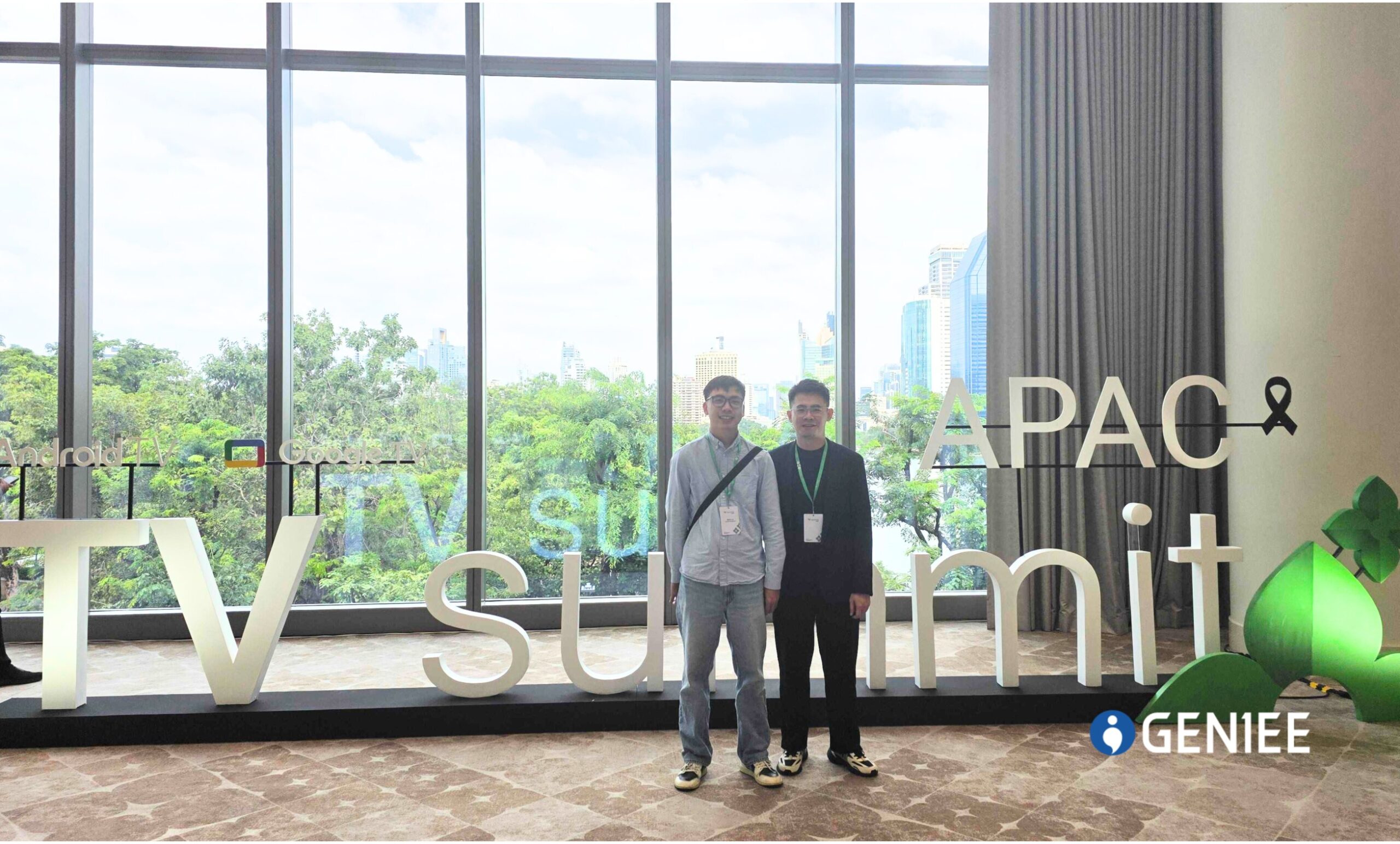 2025 APAC TV Summit<br />
