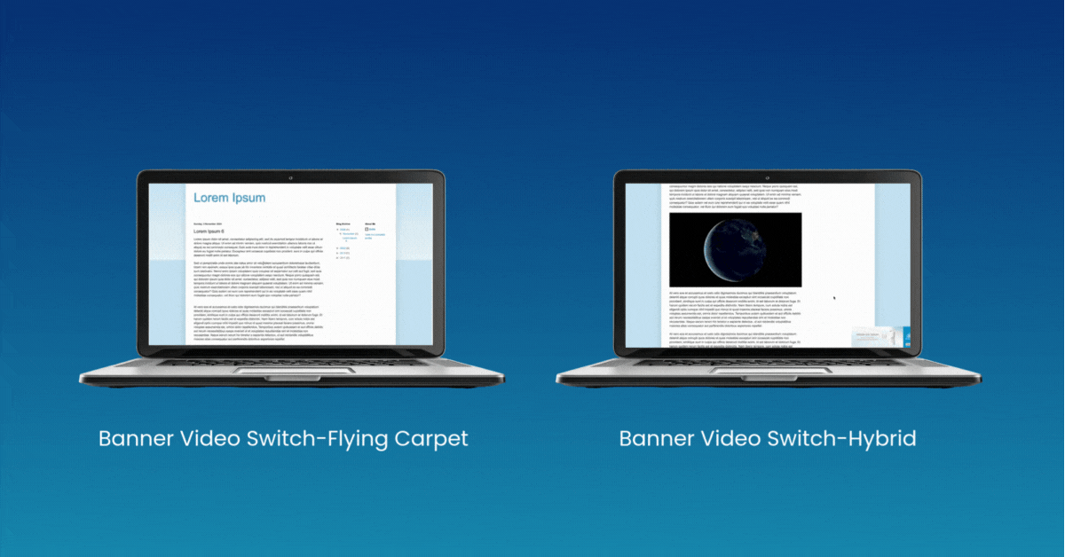 video alliance ad demos