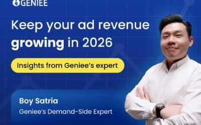 How to keep your ad revenue growing in 2026?