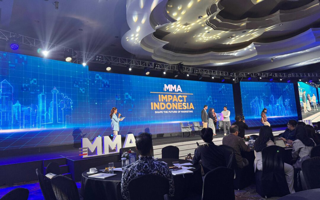 GENIEE attended MMA IMPACT Indonesia 2025