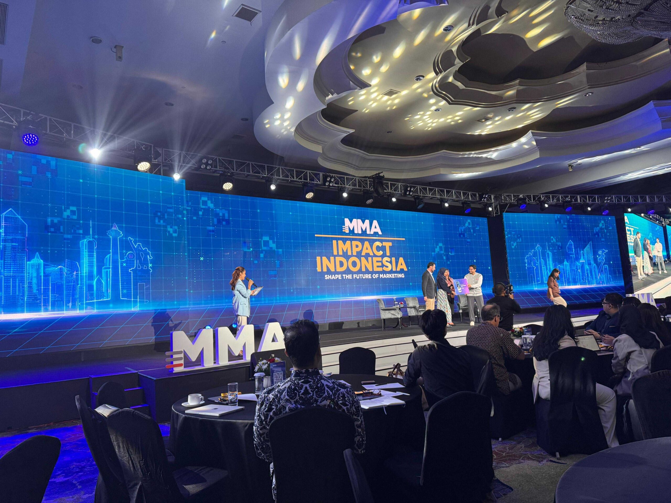 MMA IMPACT Indonesia 2025- event photo