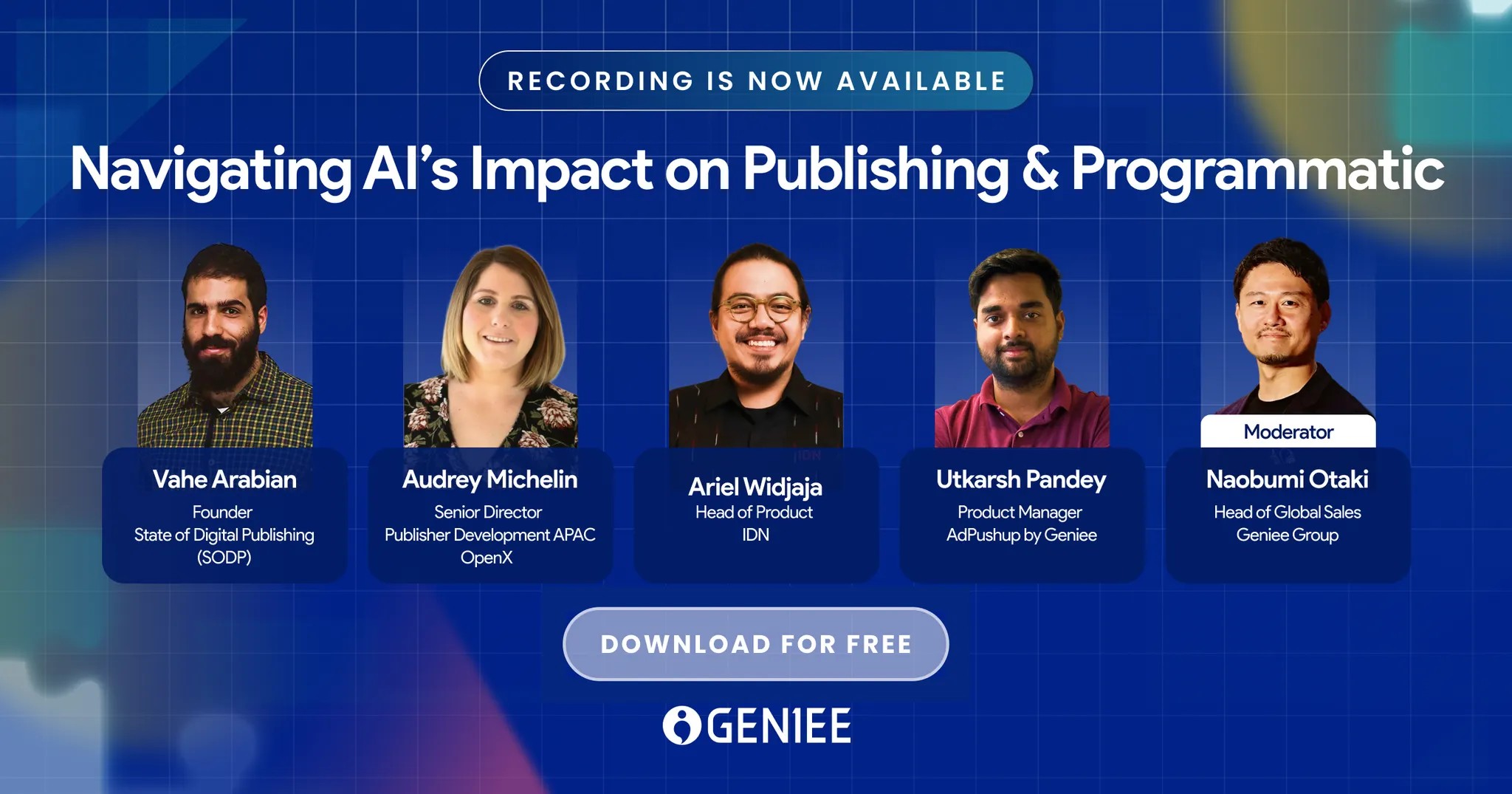 Webinar download banner