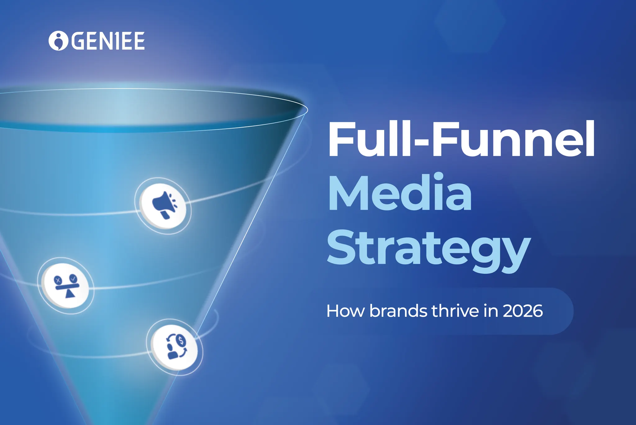 full funnel media strategy