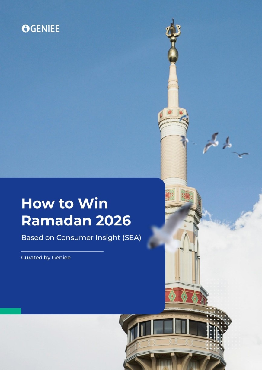 Geniee AdTech whitepaper: How to win Ramadan 2026