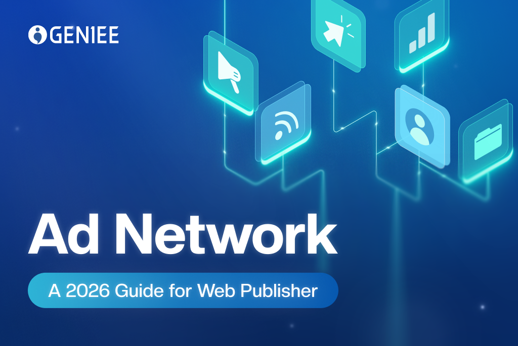 ad network - featured banner